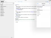 chambers thesaurus ipad resimleri 2