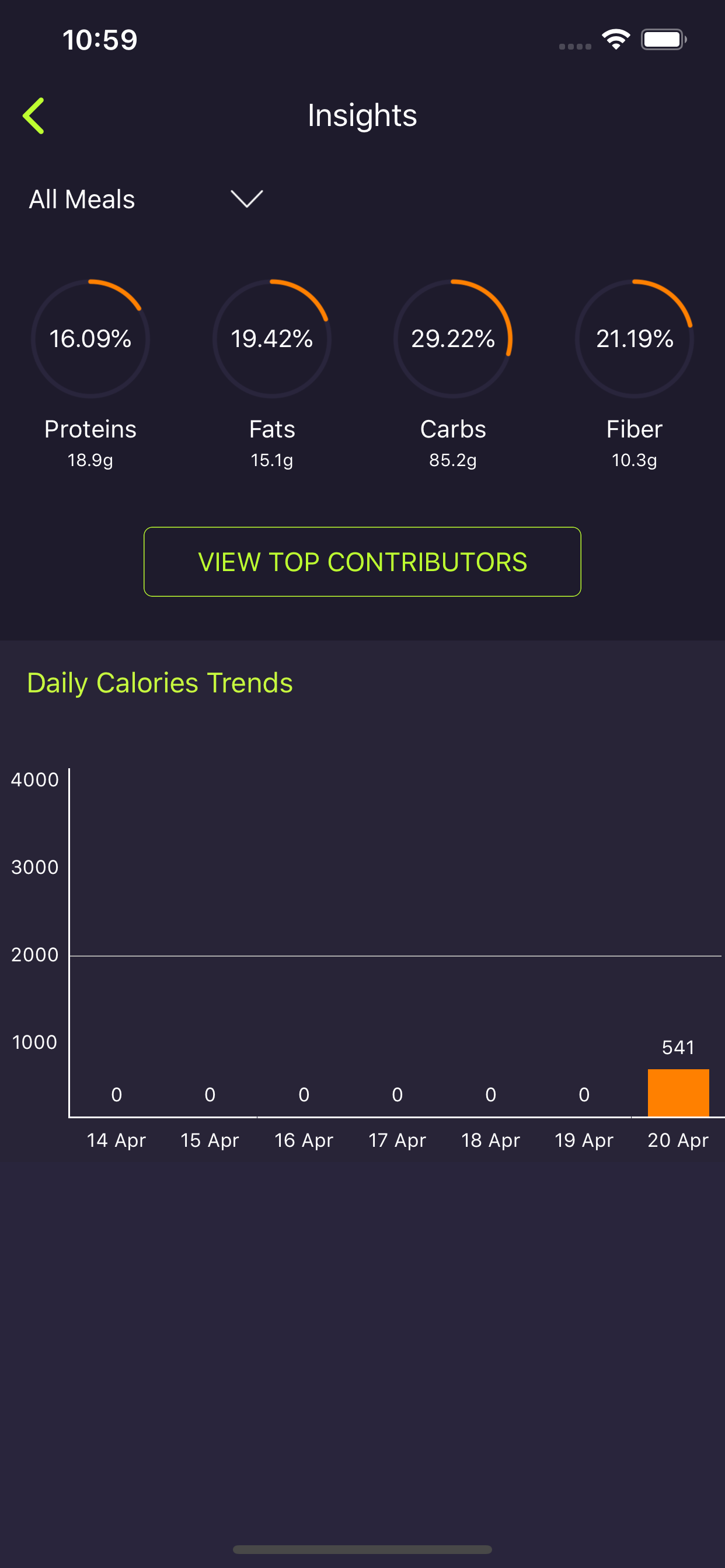 Xcross Fitness screenshot 4