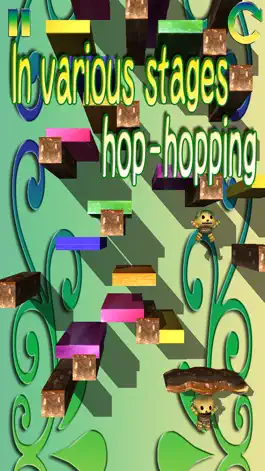 Game screenshot Hop-Hop Nanachan hack