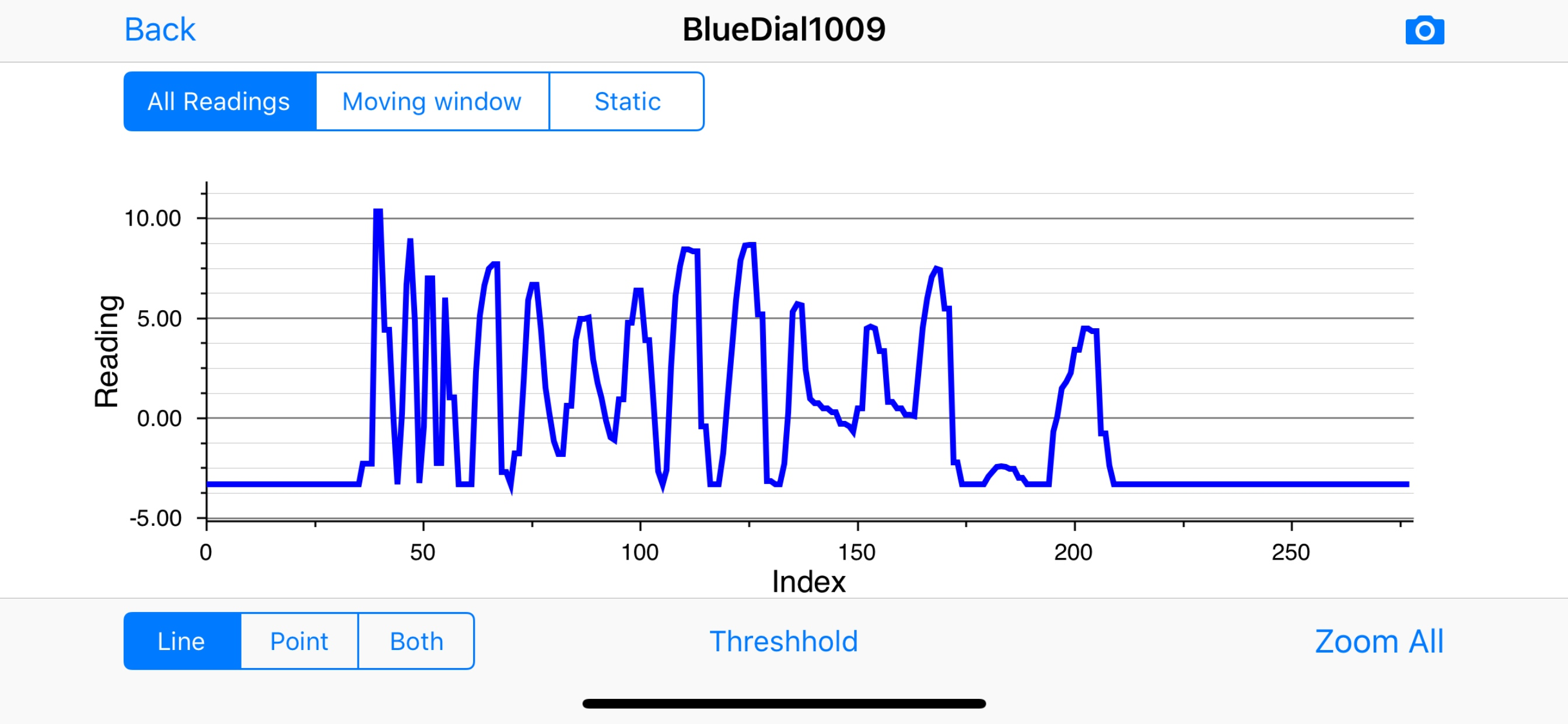 MultiGage Reader screenshot 6