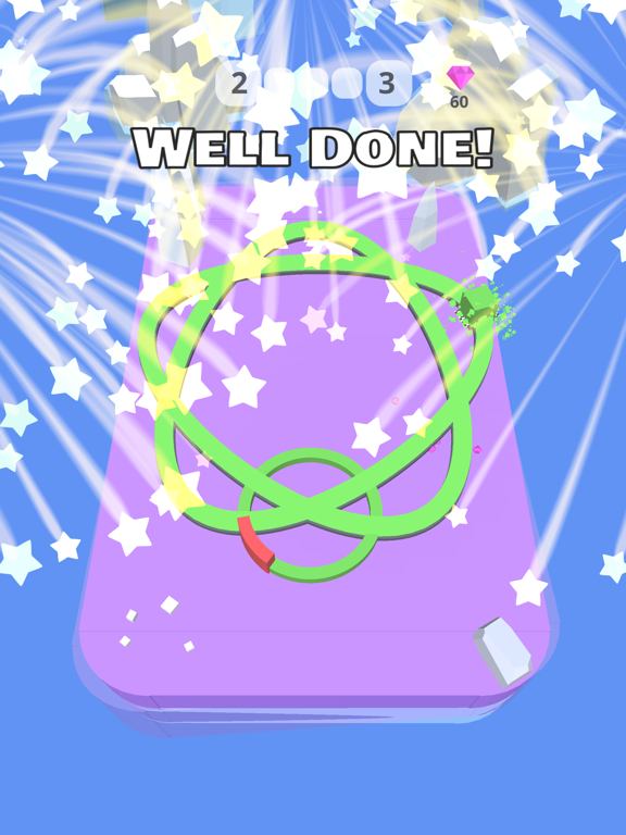 Screenshot #4 pour Rolling Roads