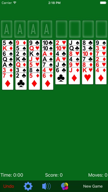 FreeCell· screenshot-0