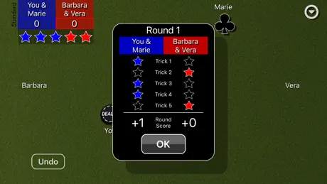 Euchre Card Classic