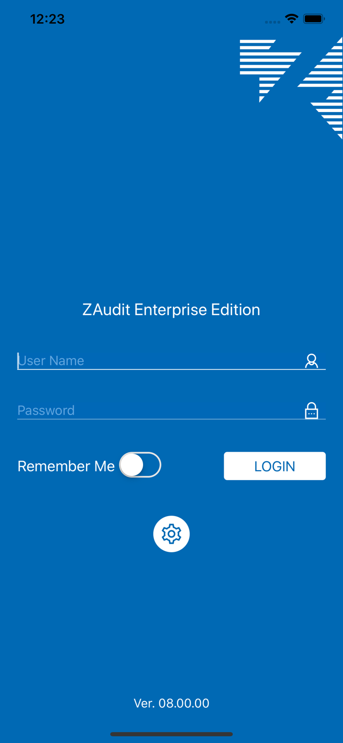 ZAudit Enterprise Edition
