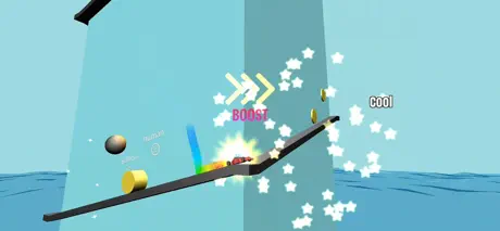 Tear Tower : Stunt Jumping Car