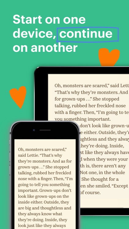 Bookmate: Read. Listen. Enjoy. screenshot-5