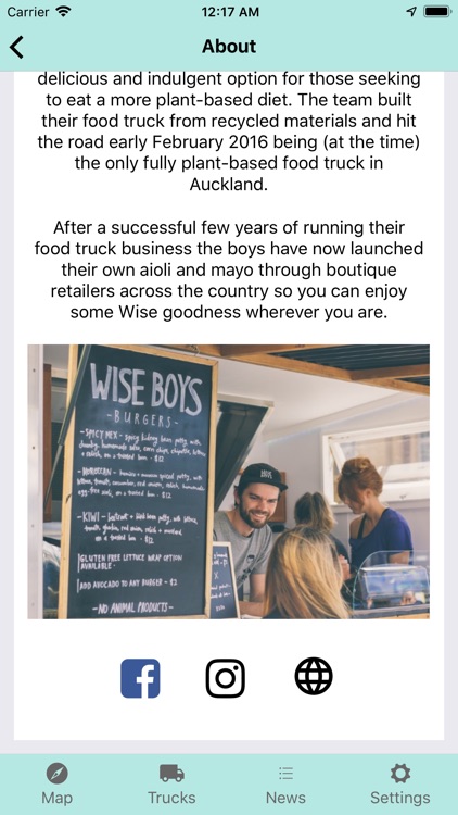 Auckland Food Truck Finder screenshot-4