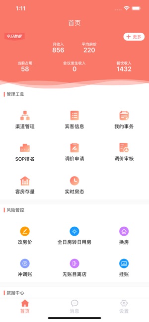 AI管家-智能的酒店管理助手(圖1)-速報App