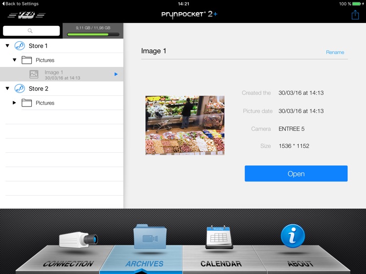 PrynPocket2® + screenshot-3