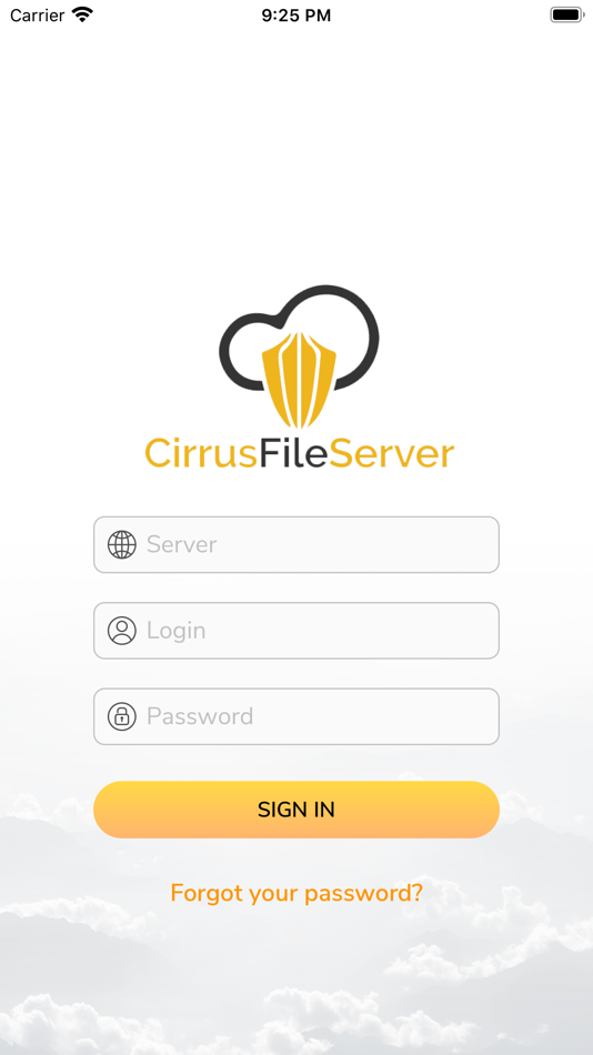 #1. CFS Client (iOS) 由: TIERFIVE INC.
