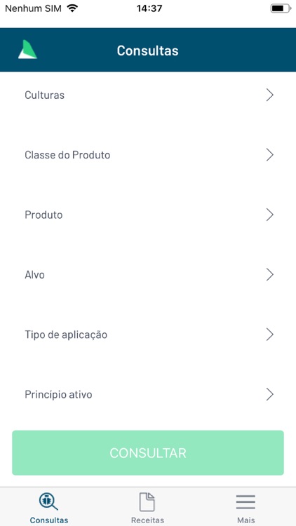 Agriq - Receituário Agronômico