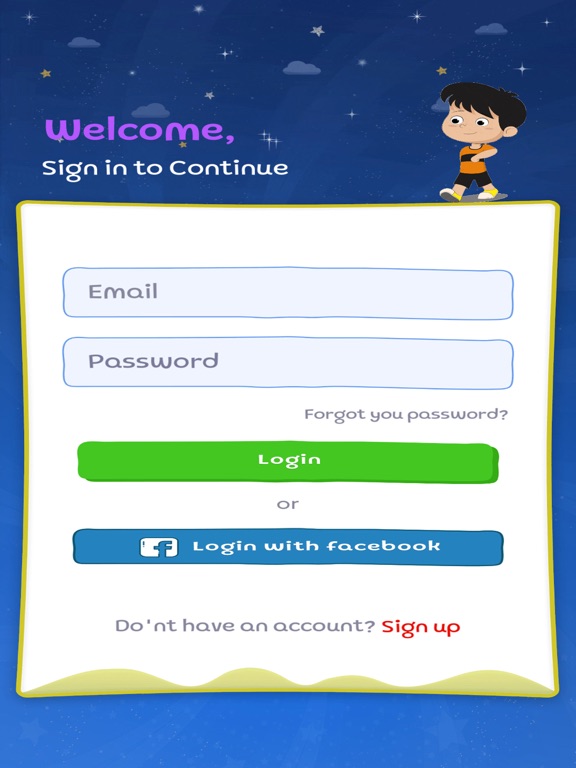 Pegasus AR iPad screenshot 2 - Book app