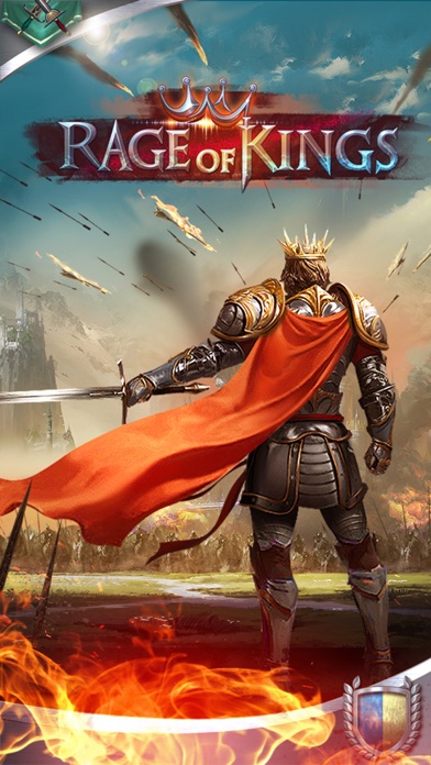 Screenshot #1 pour Rage of Kings