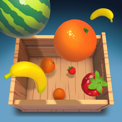 Fruits Fall icon