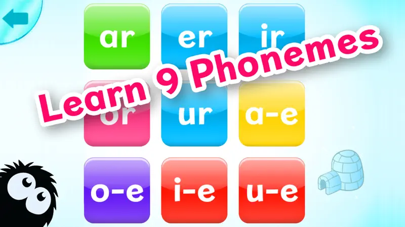 Hairy Phonics 3 screenshot 1 of 5