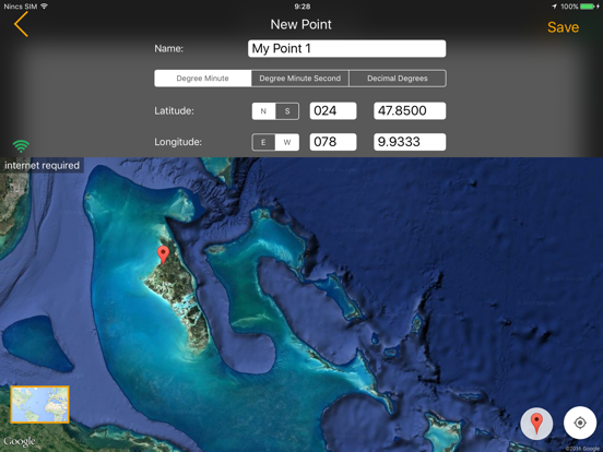 Screenshot #6 pour Flight Navigation for Pilots