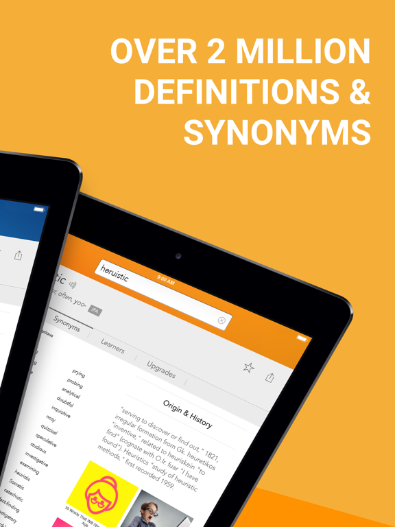 Dictionary.com for iPadのおすすめ画像2