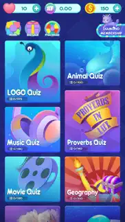 quiztime - trivia iphone screenshot 1