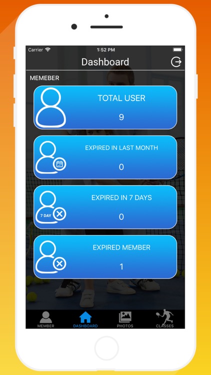 Tennis Coaching Diary screenshot-7