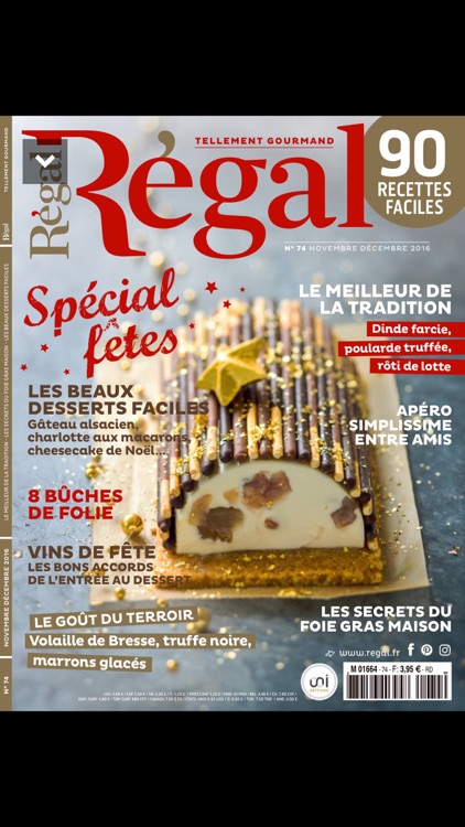 Régal Magazine