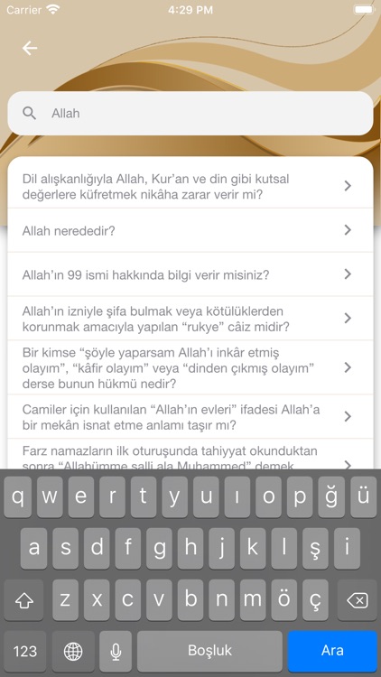 Diyanet Fetva screenshot-5