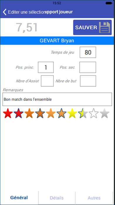 My Delegue Assist Screenshot