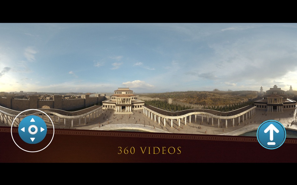 #6. Second Temple (macOS) 由: Immersive LLC