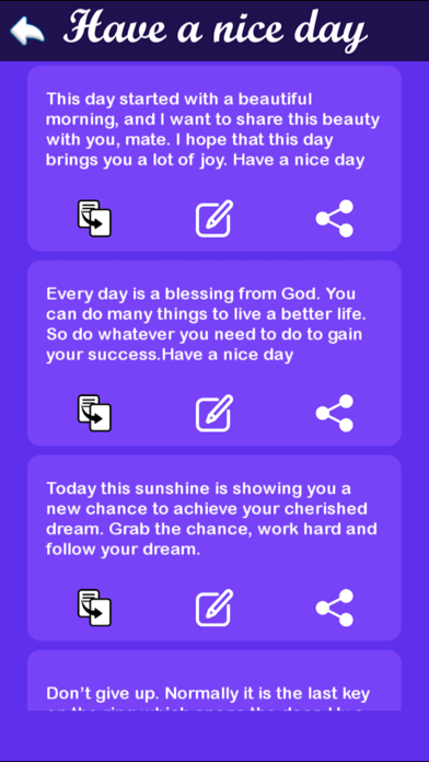 Screenshot #3 pour Latest Wishes & Quotes 2020