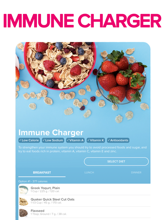 Screenshot #5 pour Healthy Weight Loss by Inlivo