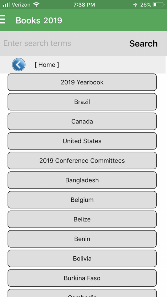 #1. YearBook App (iOS) 由: Cloud Veil