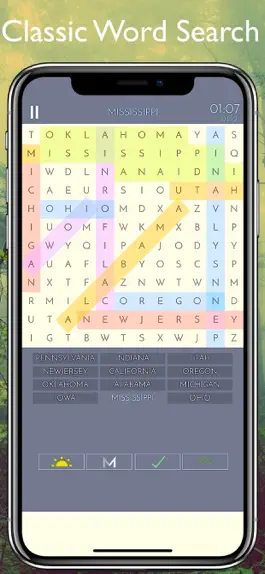 Game screenshot Word Search Puzzles• mod apk