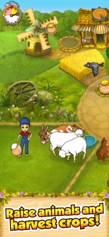 Farm Mania 1のおすすめ画像3