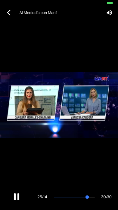 TV Martí + Screenshot