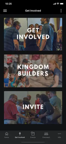 Game screenshot Ridgewood.Church apk