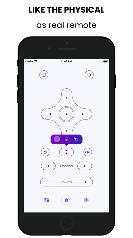 #4. Universal TV Remote . (iOS) 由: HVN Studio