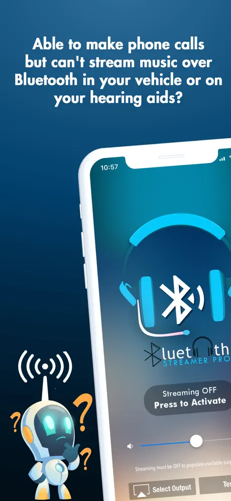 Bluetooth Streamer Pro