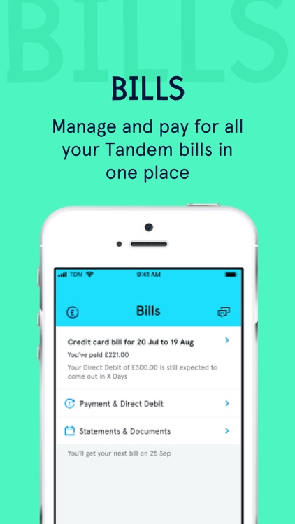 Tandem Bank screenshot-5