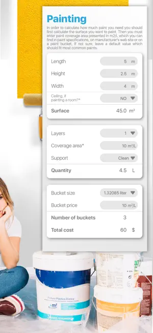 Construction Works Calculator4+_3