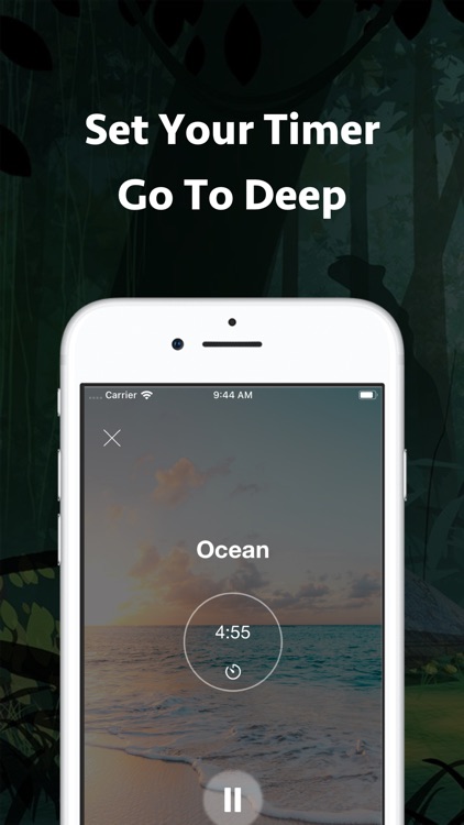 Pie: Sleep Sounds-White Noise screenshot-3