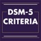 The official DSM-5® app for iOS