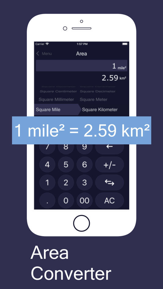 #3. Unit Plus Converter (iOS) By: Harjot Singh