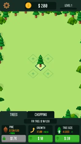 Game screenshot Wood Tycoon mod apk