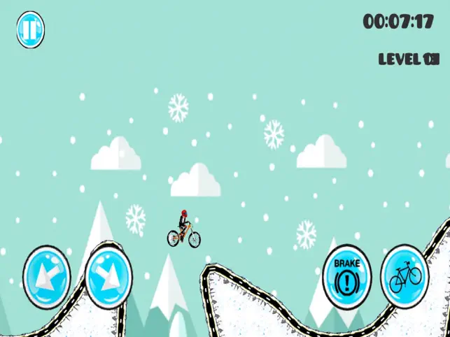 BIKE RACE BMX : RACING GAMES 2, game for IOS