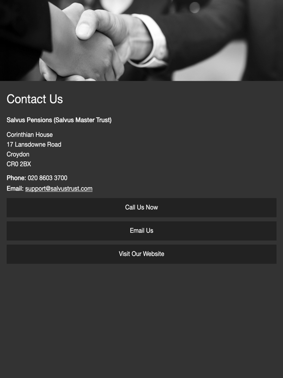 Screenshot #5 pour Salvus