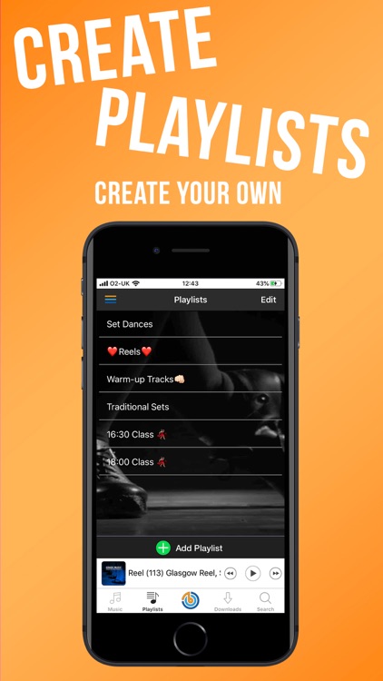 Beat - Irish Dance Feis Music screenshot-3
