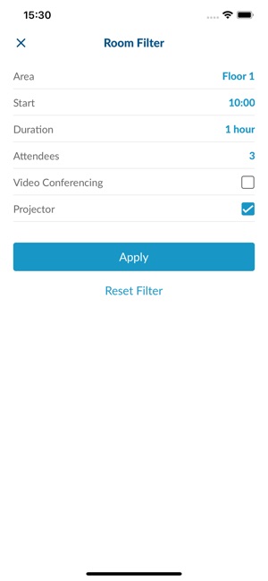 CBMobile - Cloudbooking(圖4)-速報App