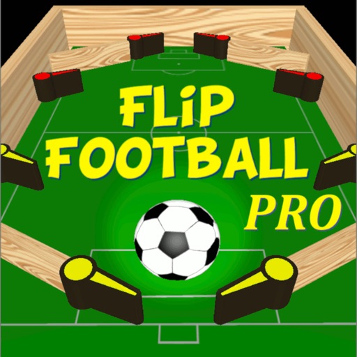 Flip Football Pro icon