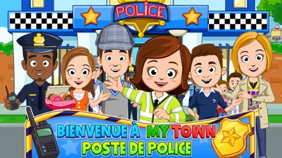 Screenshot #1 pour My Town : Police