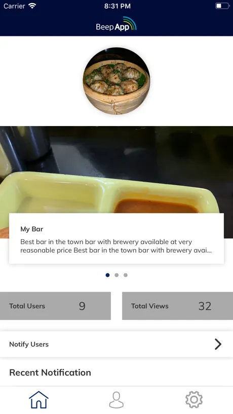 Beep-App