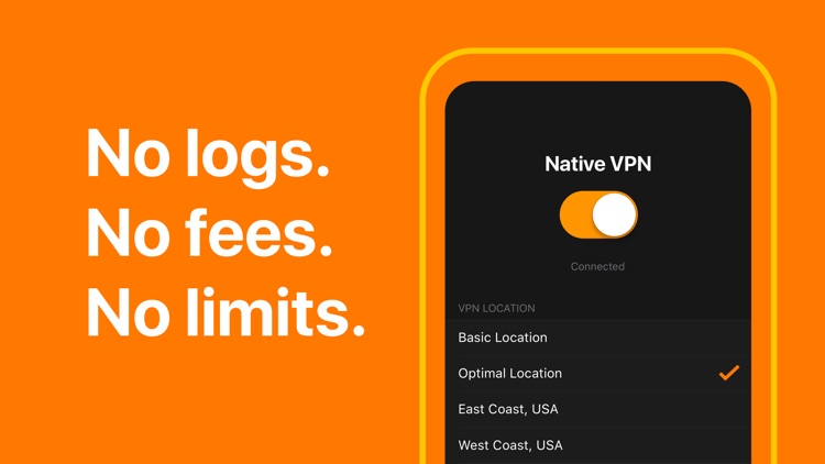 Native VPN